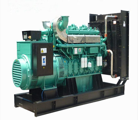 余姚宗申动力30kw小型柴油二手发电机组_COPY