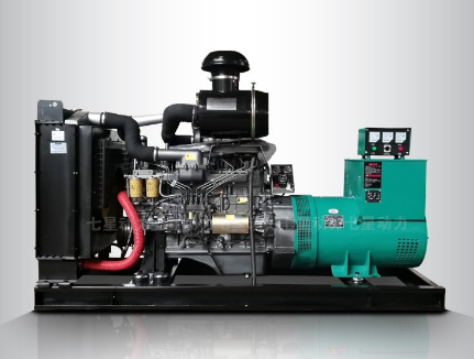 余姚全新泰豪250kw大型柴油发电机组_COPY